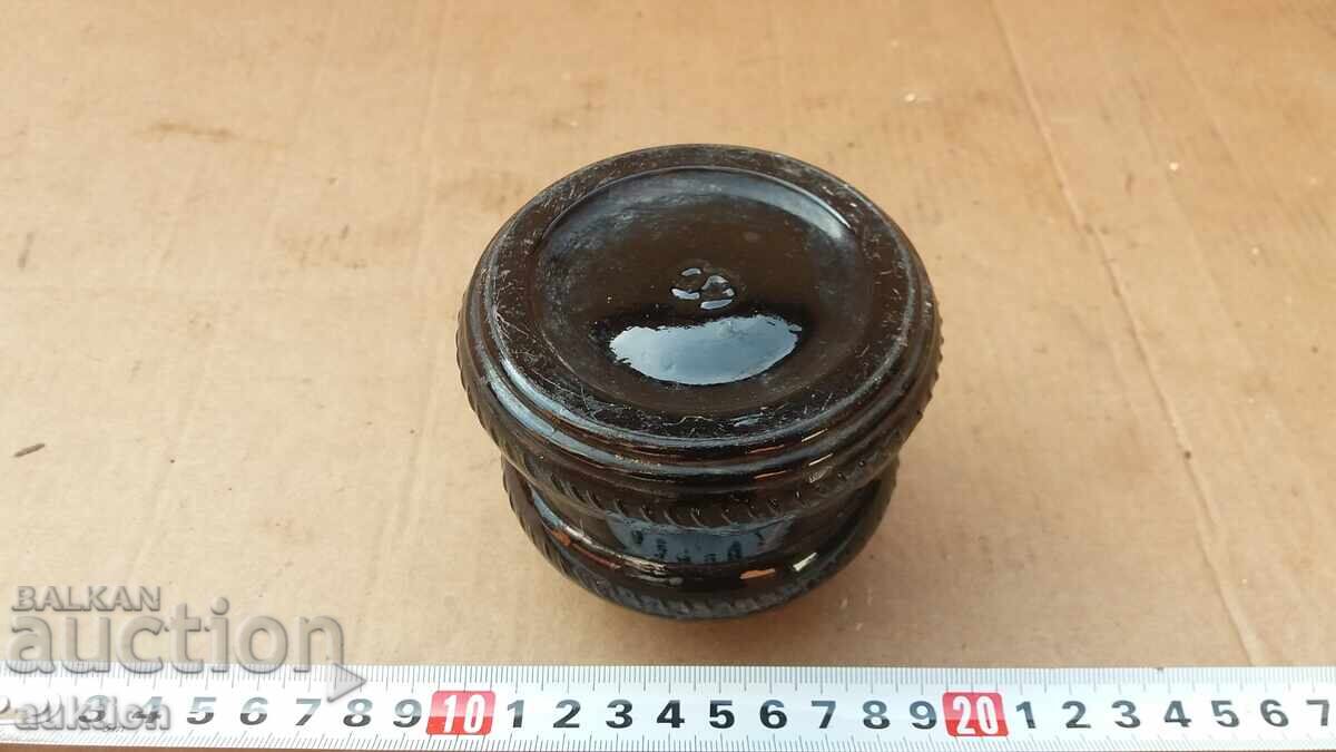 STICLĂ VECHE DE LAMPĂ CU GAZ - 5