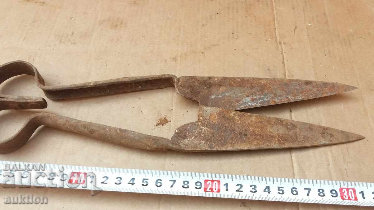 Licitație FOARCI VECHI DE OI Licitație FOARCI VECHI DE OI