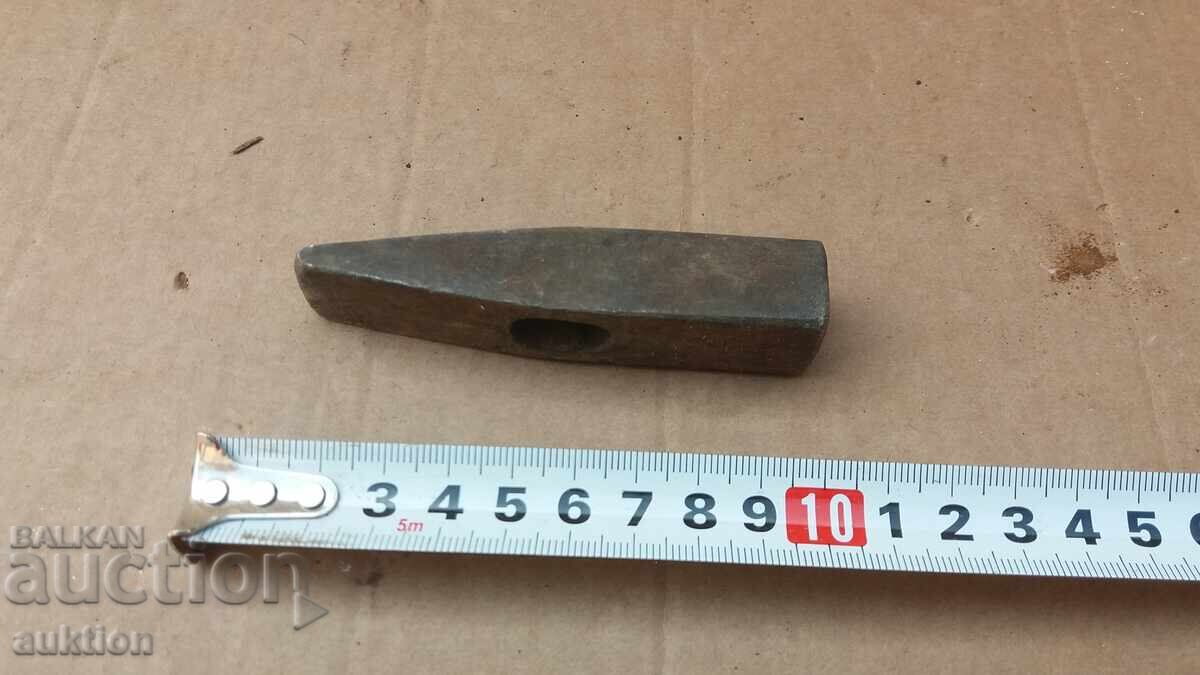 SMALL CRAFTSMAN'S HAMMER with price 2.99 BGN | € 1.53 SMALL CRAFTSMAN'S HAMMER with price 2.99 BGN | € 1.53