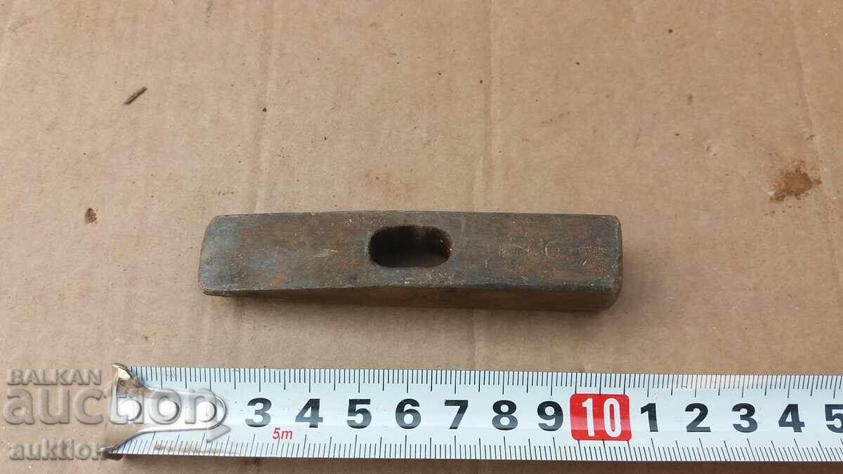 Auction SMALL CRAFTSMAN'S HAMMER Auction SMALL CRAFTSMAN'S HAMMER