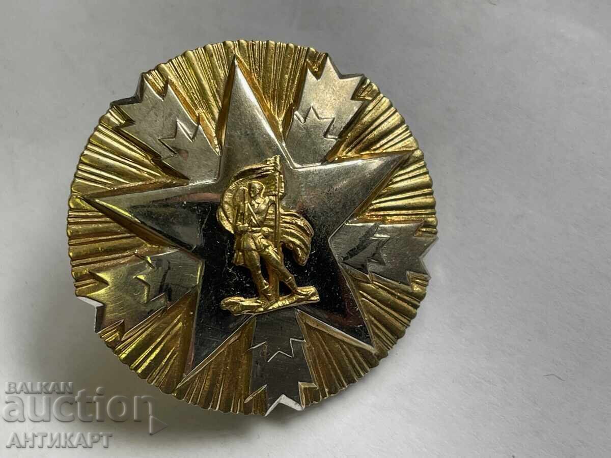 Югославия рядък сребърен военен орден на винт с номер с цена € 31.70 | 62.00 лв. Югославия рядък сребърен военен орден на винт с номер с цена € 31.70 | 62.00 лв.