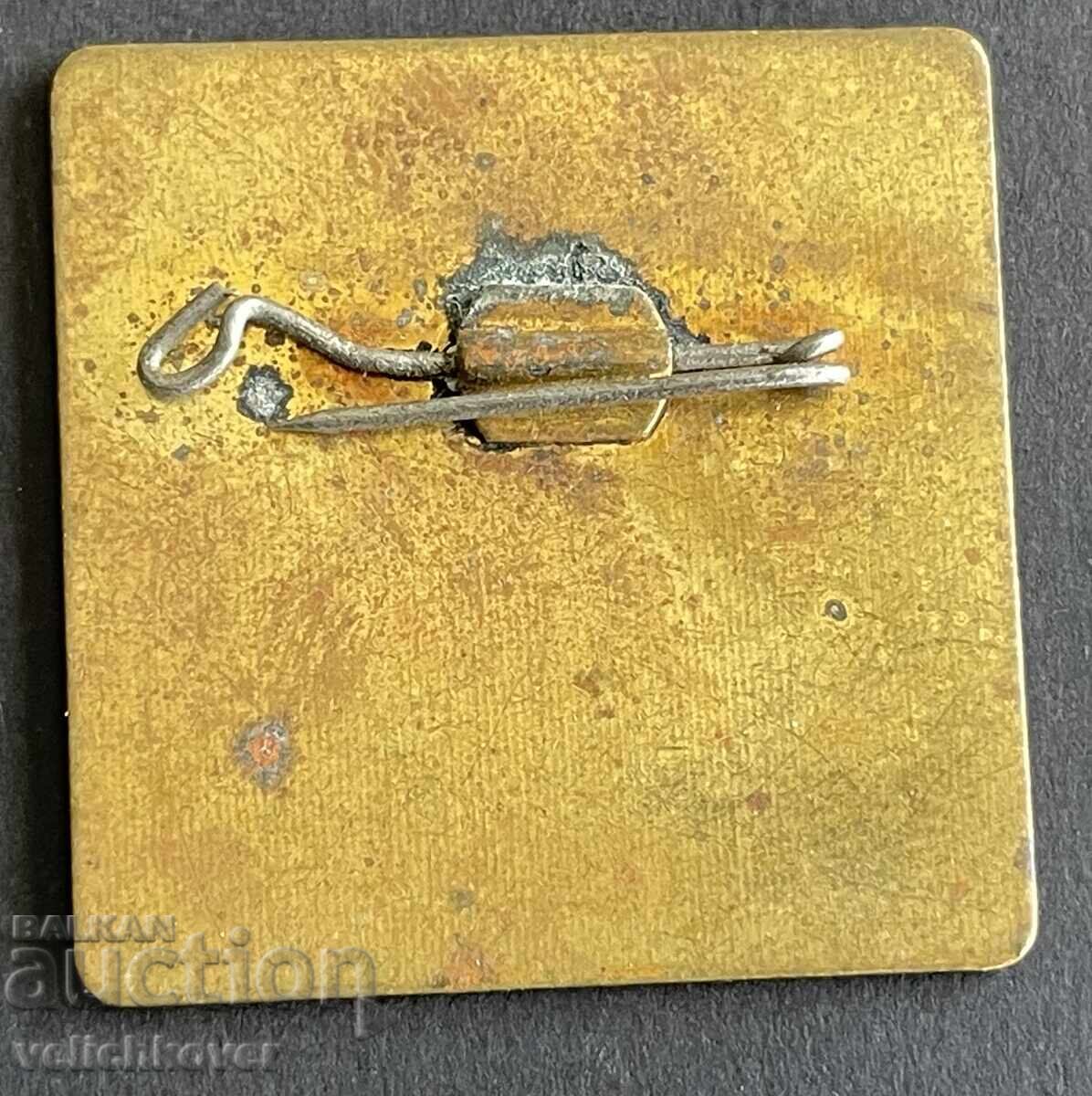 40456 Βουλγαρία γραμματόσημο Συμβούλιο Τέχνης και Πολιτισμού 9η Σεπτεμβρίου με τιμή 4.00 BGN | € 2.05