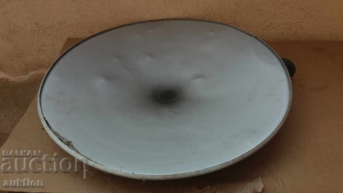 Δημοπρασία ΜΕΓΑΛΟ ΚΑΠΑΚΙ ΓΙΑ ΛΑΜΠΑ ΑΛΟΥΜΙΝΙΟΥ - ΤΕΡΑΣΤΙΟ Δημοπρασία ΜΕΓΑΛΟ ΚΑΠΑΚΙ ΓΙΑ ΛΑΜΠΑ ΑΛΟΥΜΙΝΙΟΥ - ΤΕΡΑΣΤΙΟ