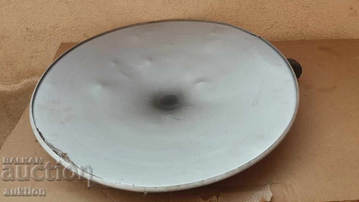 Παράδοση ΜΕΓΑΛΟ ΚΑΠΑΚΙ ΓΙΑ ΛΑΜΠΑ ΑΛΟΥΜΙΝΙΟΥ - ΤΕΡΑΣΤΙΟ Παράδοση ΜΕΓΑΛΟ ΚΑΠΑΚΙ ΓΙΑ ΛΑΜΠΑ ΑΛΟΥΜΙΝΙΟΥ - ΤΕΡΑΣΤΙΟ