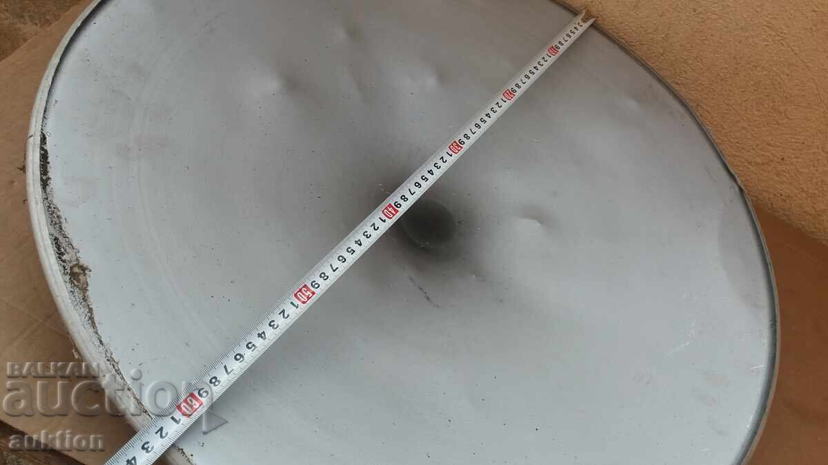 ΜΕΓΑΛΟ ΚΑΠΑΚΙ ΓΙΑ ΛΑΜΠΑ ΑΛΟΥΜΙΝΙΟΥ - ΤΕΡΑΣΤΙΟ - 5 ΜΕΓΑΛΟ ΚΑΠΑΚΙ ΓΙΑ ΛΑΜΠΑ ΑΛΟΥΜΙΝΙΟΥ - ΤΕΡΑΣΤΙΟ - 5