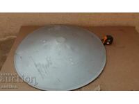 CAPAC MASIV PENTRU LAMPĂ ALUMINIU - ENORM