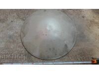 MASSIVE ALUMINUM LAMP COVER - HUGE