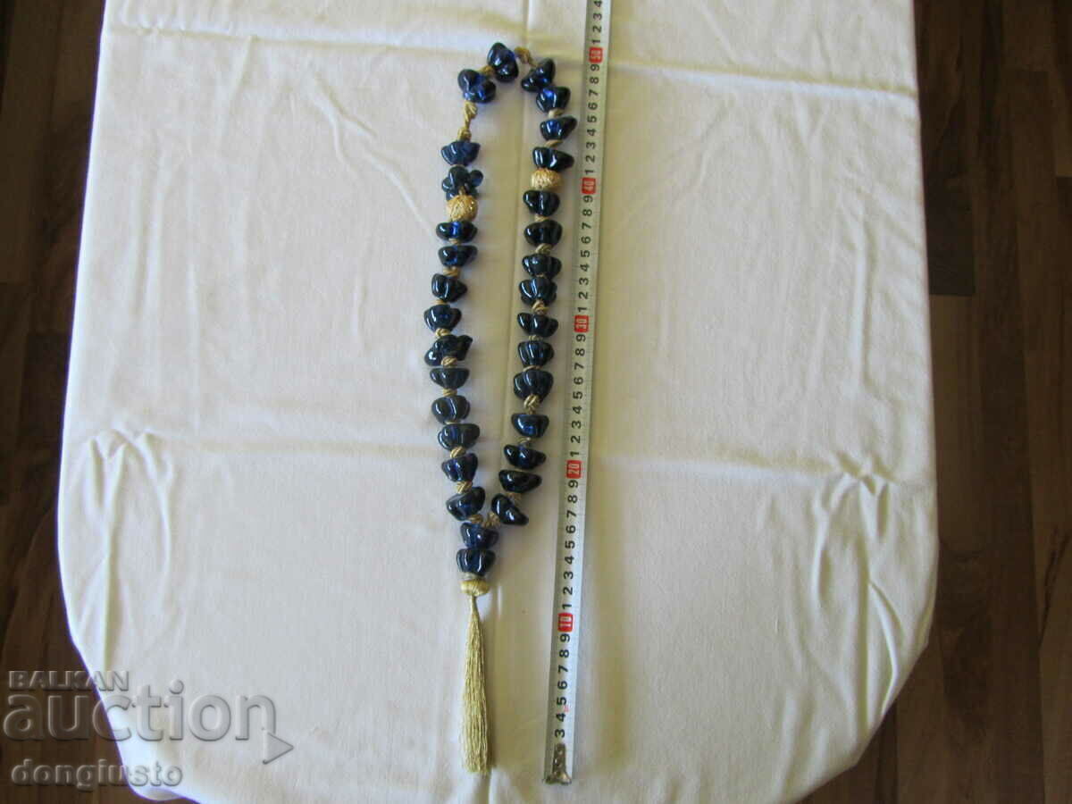 A large rosary A large rosary