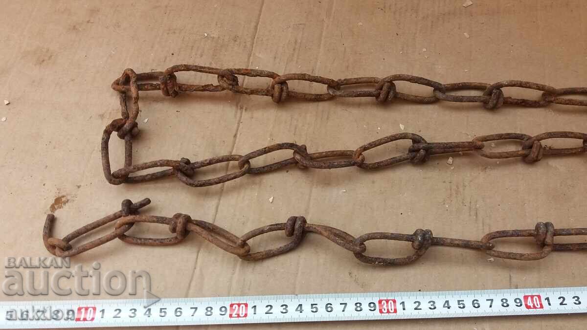 MASSIVE KNITTED CHAIN - 6