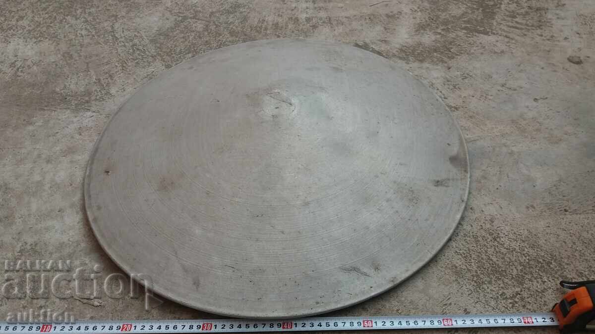 Δημοπρασία ΜΕΓΑΛΟ ΚΑΠΑΚΙ ΓΙΑ ΛΑΜΠΑ ΑΛΟΥΜΙΝΙΟΥ - ΤΕΡΑΣΤΙΟ Δημοπρασία ΜΕΓΑΛΟ ΚΑΠΑΚΙ ΓΙΑ ΛΑΜΠΑ ΑΛΟΥΜΙΝΙΟΥ - ΤΕΡΑΣΤΙΟ