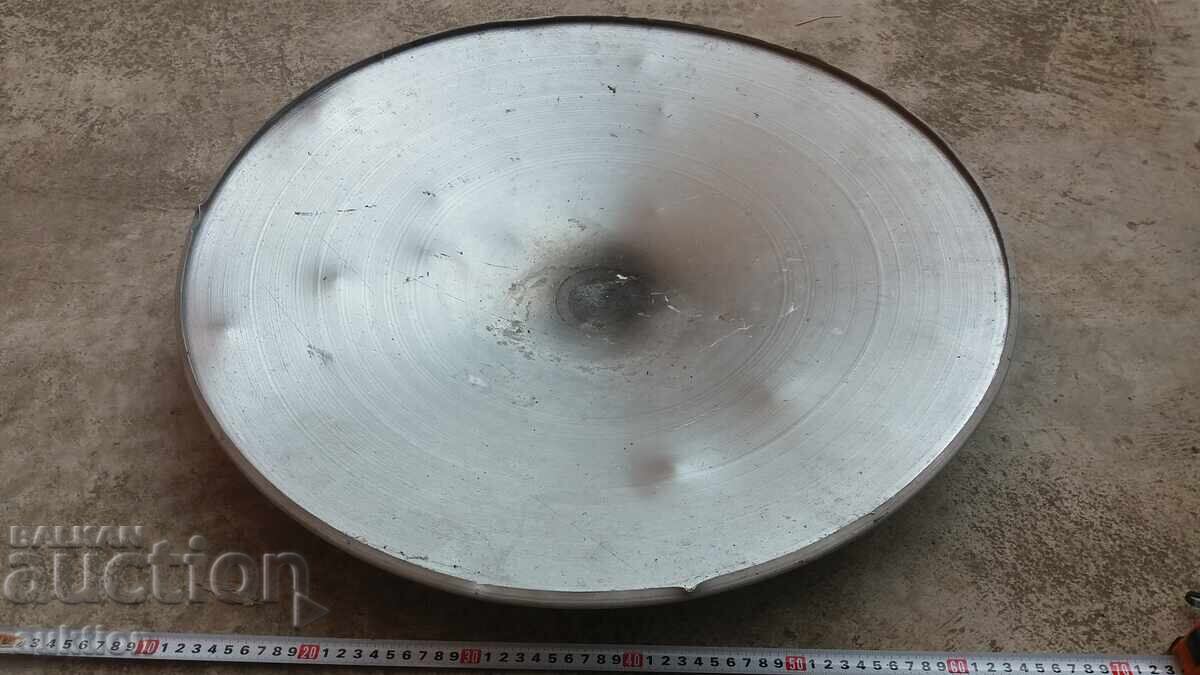 Παράδοση ΜΕΓΑΛΟ ΚΑΠΑΚΙ ΓΙΑ ΛΑΜΠΑ ΑΛΟΥΜΙΝΙΟΥ - ΤΕΡΑΣΤΙΟ Παράδοση ΜΕΓΑΛΟ ΚΑΠΑΚΙ ΓΙΑ ΛΑΜΠΑ ΑΛΟΥΜΙΝΙΟΥ - ΤΕΡΑΣΤΙΟ