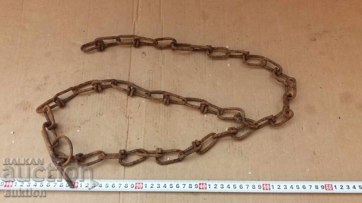 ΠΑΛΙΑ ΠΛΕΚΤΗ ΑΛΥΣΙΔΑ με τιμή 2.99 BGN | € 1.53