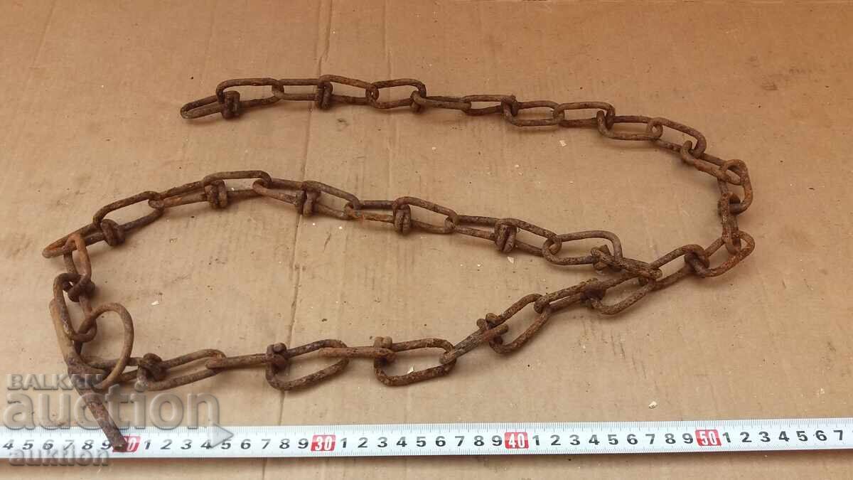 ΠΑΛΙΑ ΠΛΕΚΤΗ ΑΛΥΣΙΔΑ - 7