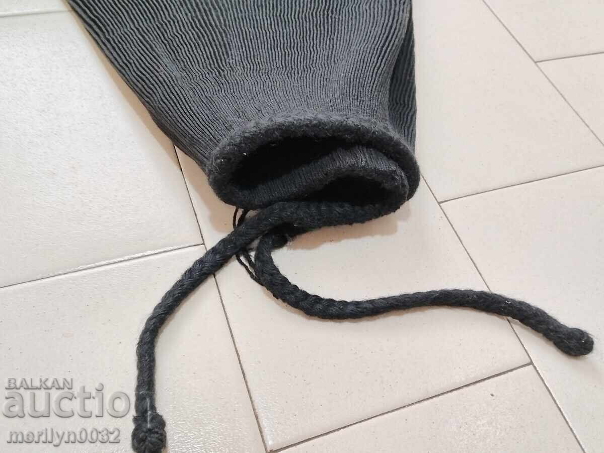 Σταρ pishtimal καρλάνκα νοσία με κέντημα βελούδινο βραχιόλι - 5