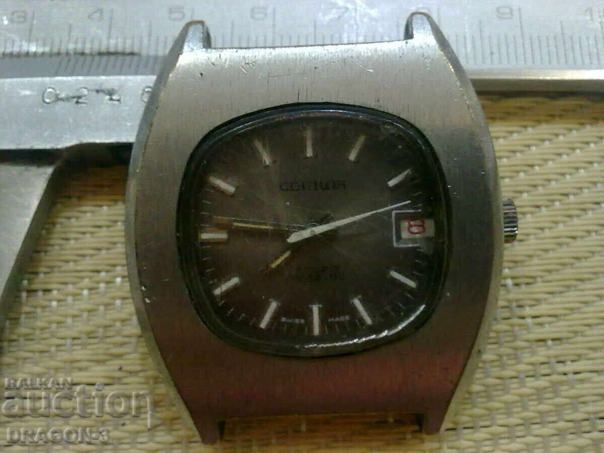 FABRICAT ÎN ELVEȚIA