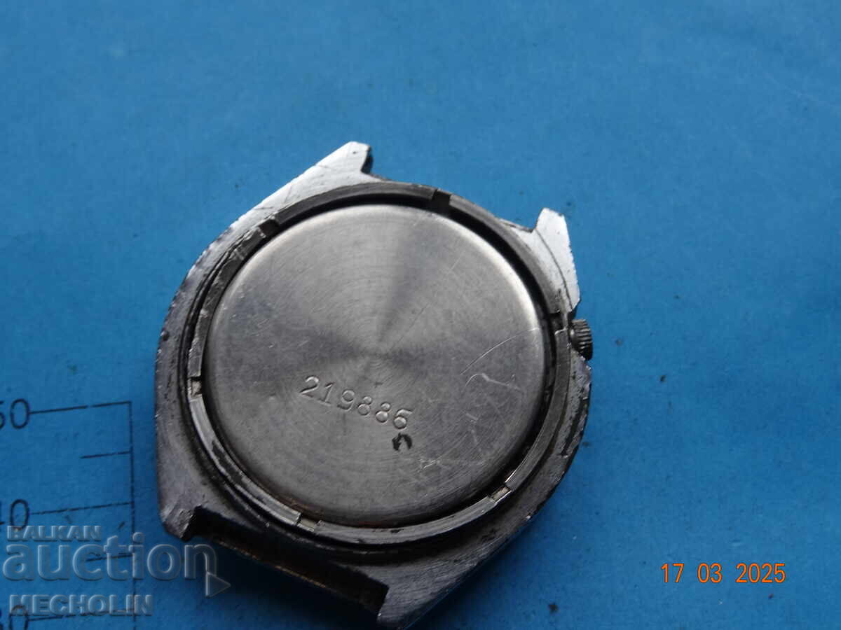 Delivery of STAR COLLECTOR'S WATCH QUARTZ SLAVA Diver Delivery of STAR COLLECTOR'S WATCH QUARTZ SLAVA Diver