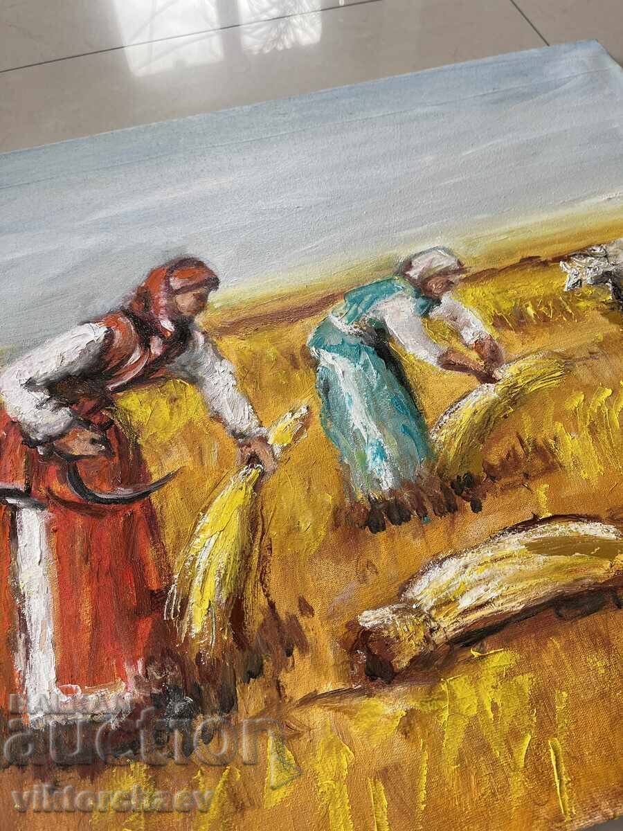 Venelin Petrov Painting - 5 Venelin Petrov Painting - 5