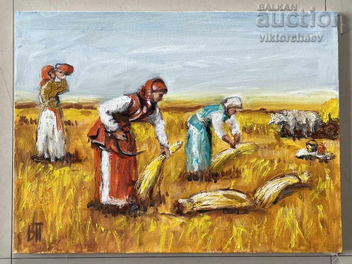 Venelin Petrov Painting Venelin Petrov Painting