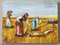 Βενελίν Πέτροφ πίνακας