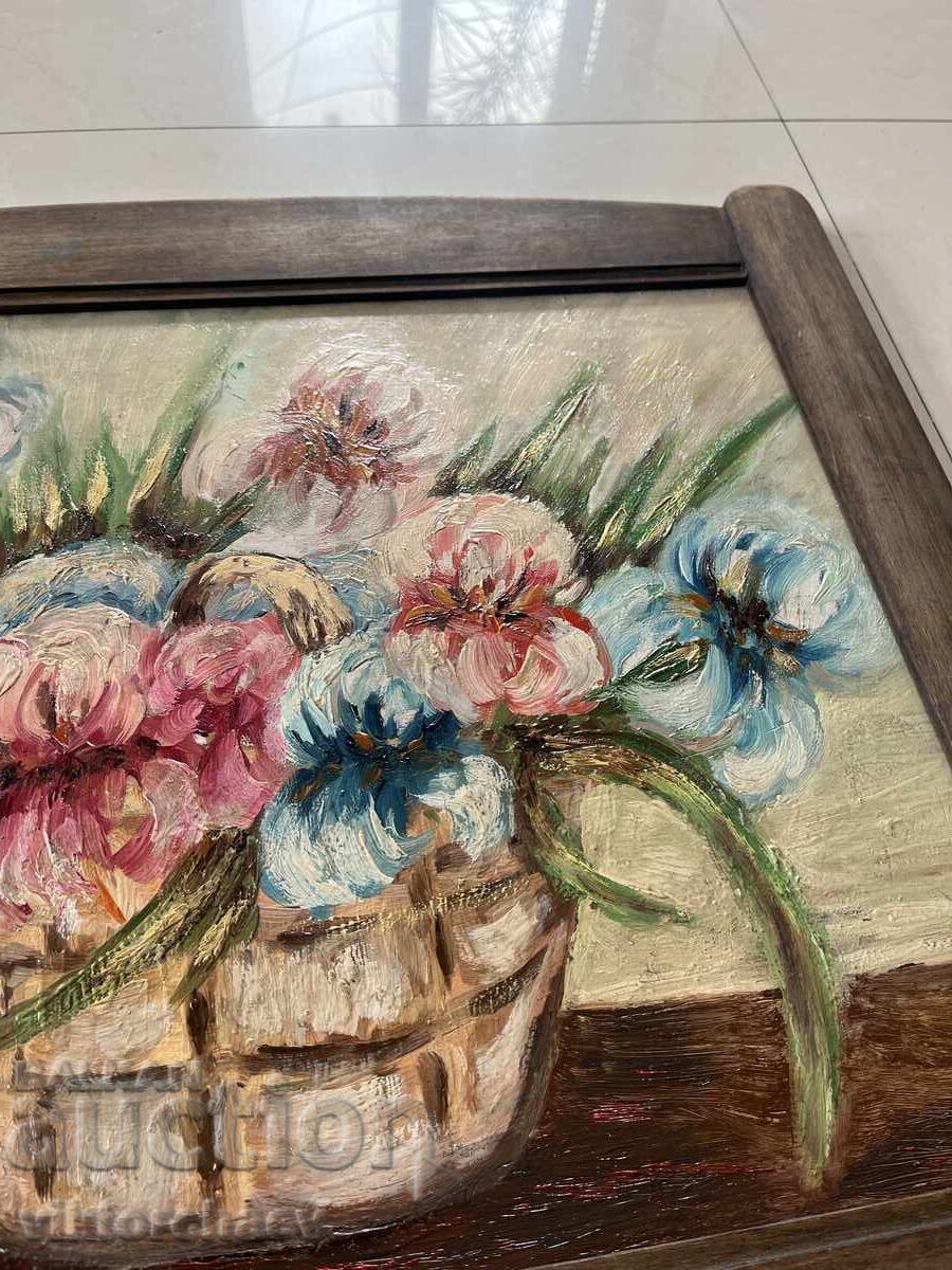 Masterpiece painting - Still life with price 80.00 BGN | € 40.90 Masterpiece painting - Still life with price 80.00 BGN | € 40.90