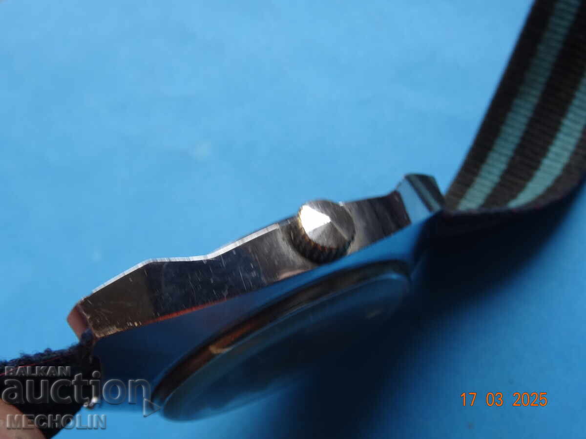 CEAS RUSC SLAVA DE COLECȚIE STAR - 6 CEAS RUSC SLAVA DE COLECȚIE STAR - 6