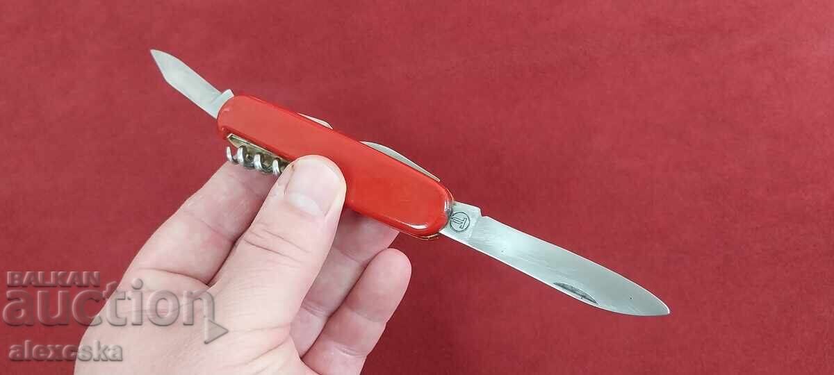 Τουριστικό μαχαίρι - "ΤΕΡΝΑ" με τιμή 24.00 BGN | € 12.27