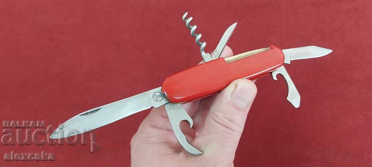 Παράδοση Τουριστικό μαχαίρι - "ΤΕΡΝΑ"