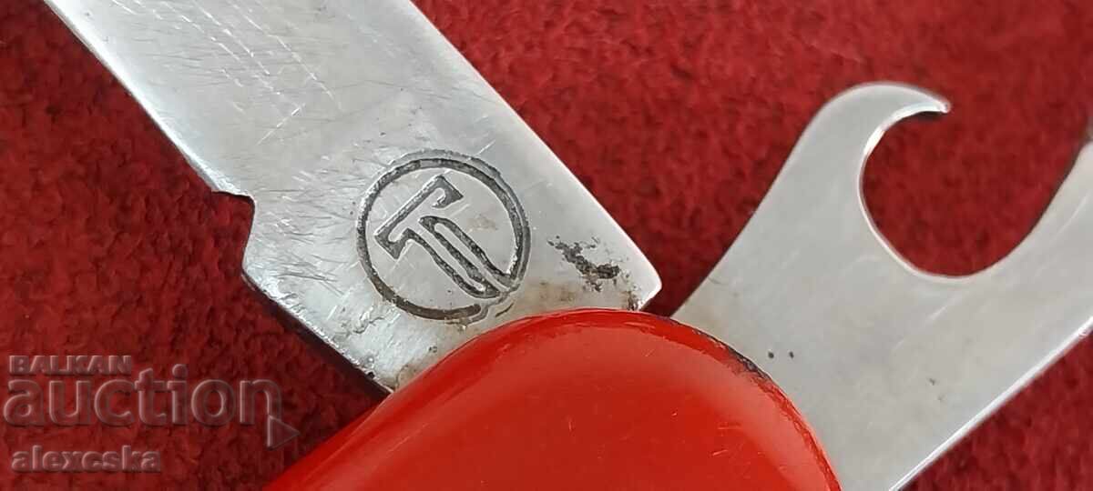 Τουριστικό μαχαίρι - "ΤΕΡΝΑ" - 6