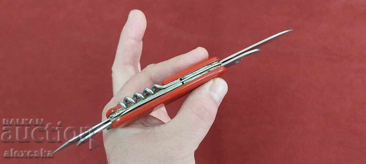 Τουριστικό μαχαίρι - "ΤΕΡΝΑ" - 7