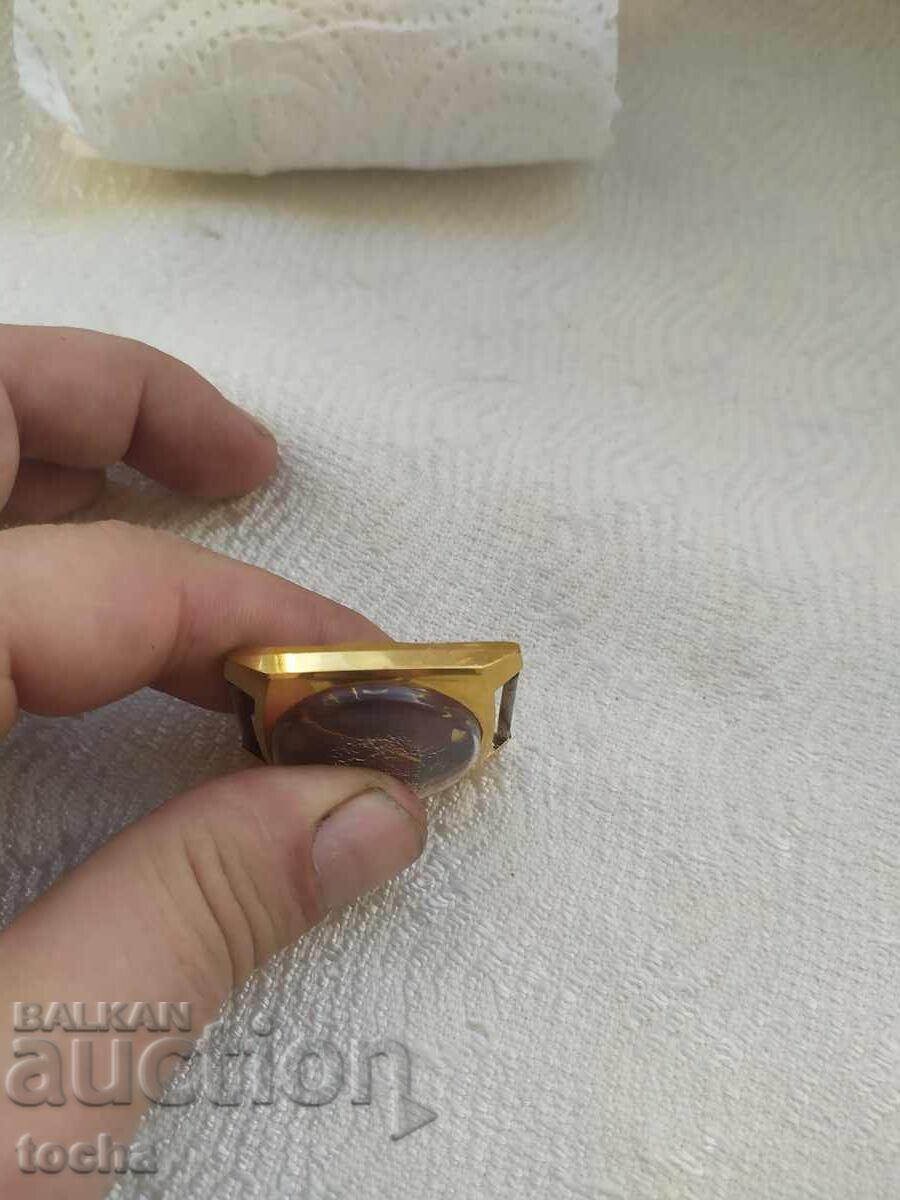 Vostok, Vostok, gold-plated, AU 10 - 5 Vostok, Vostok, gold-plated, AU 10 - 5