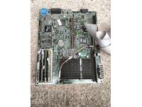 Placă de bază veche pentru calculator