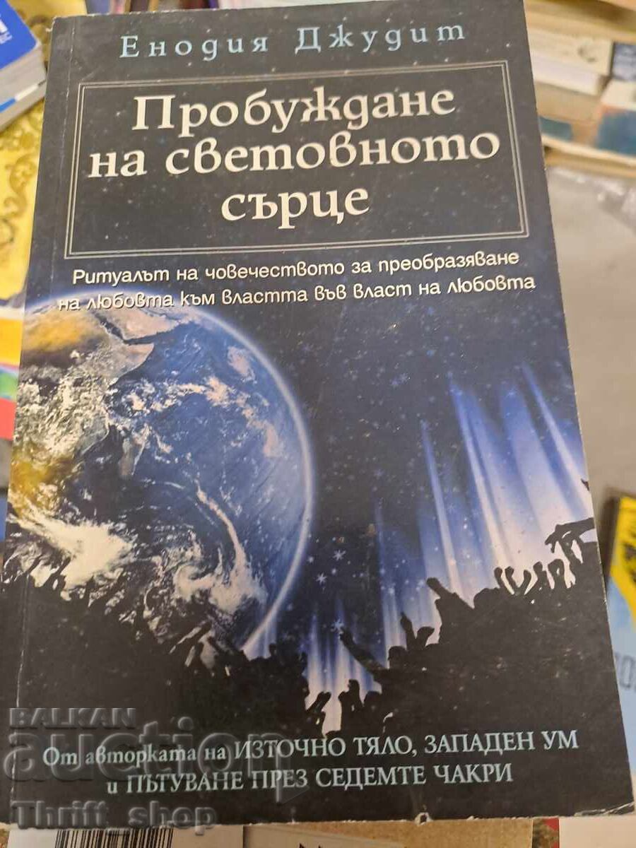 Awakening the World Heart Enodia Judith