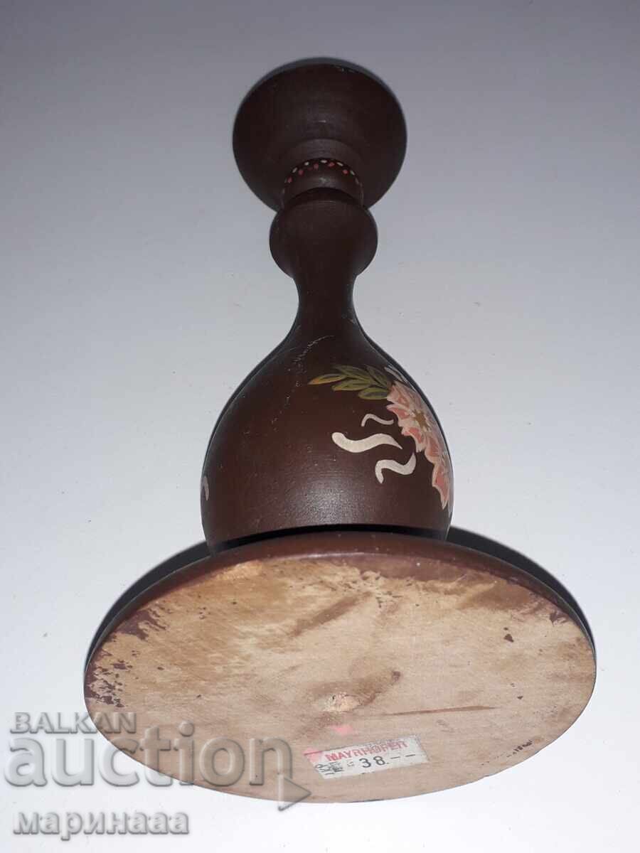 Auction CANDLESTICK. TREE Auction CANDLESTICK. TREE