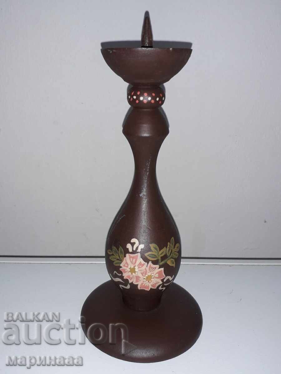 CANDLESTICK. TREE CANDLESTICK. TREE