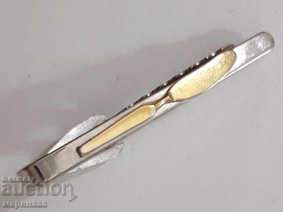 TIE CLIP with price 2.00 BGN | € 1.02