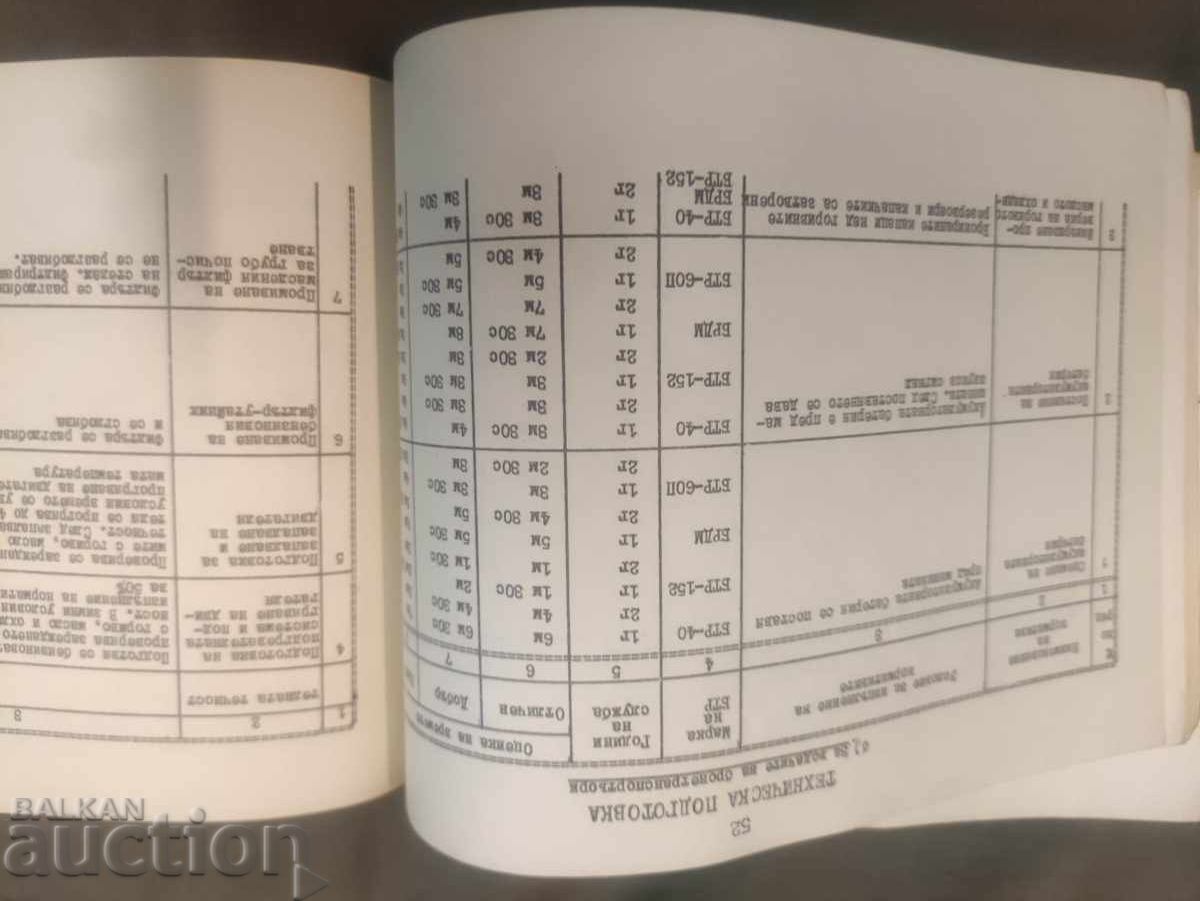 Division 50100 - Collection of BNA standards - 7