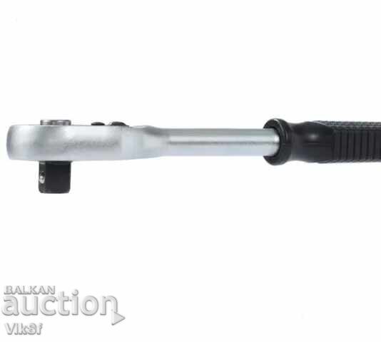 Licitație Cheie cu clichet 1/2" - 25 cm / 24 dinți Licitație Cheie cu clichet 1/2" - 25 cm / 24 dinți