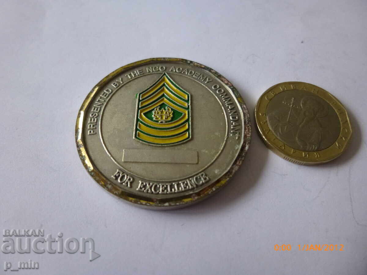 τιμητική πλαξ με τιμή 7.00 BGN | € 3.58