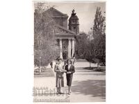 ΠΑΛΙΑ ΦΩΤΟΓΡΑΦΙΑ ΣΟΦΙΑ ΝΕΑ ΗΘΟΠΟΙΟΣ ΜΠΡΟΣΤΑ ΑΠΟ ΘΕΑΤΡΟ ΙΒΑΝ ΒΑΖΟΦ Δ569