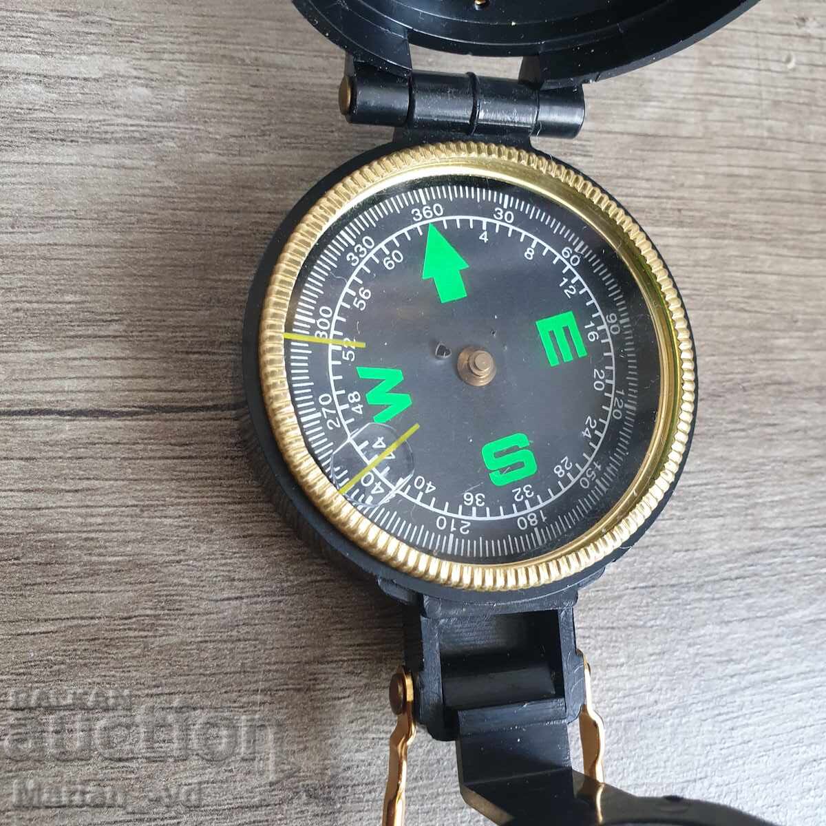 German Compass Engineer Directional COMPASS with price 20.00 BGN | € 10.23 German Compass Engineer Directional COMPASS with price 20.00 BGN | € 10.23