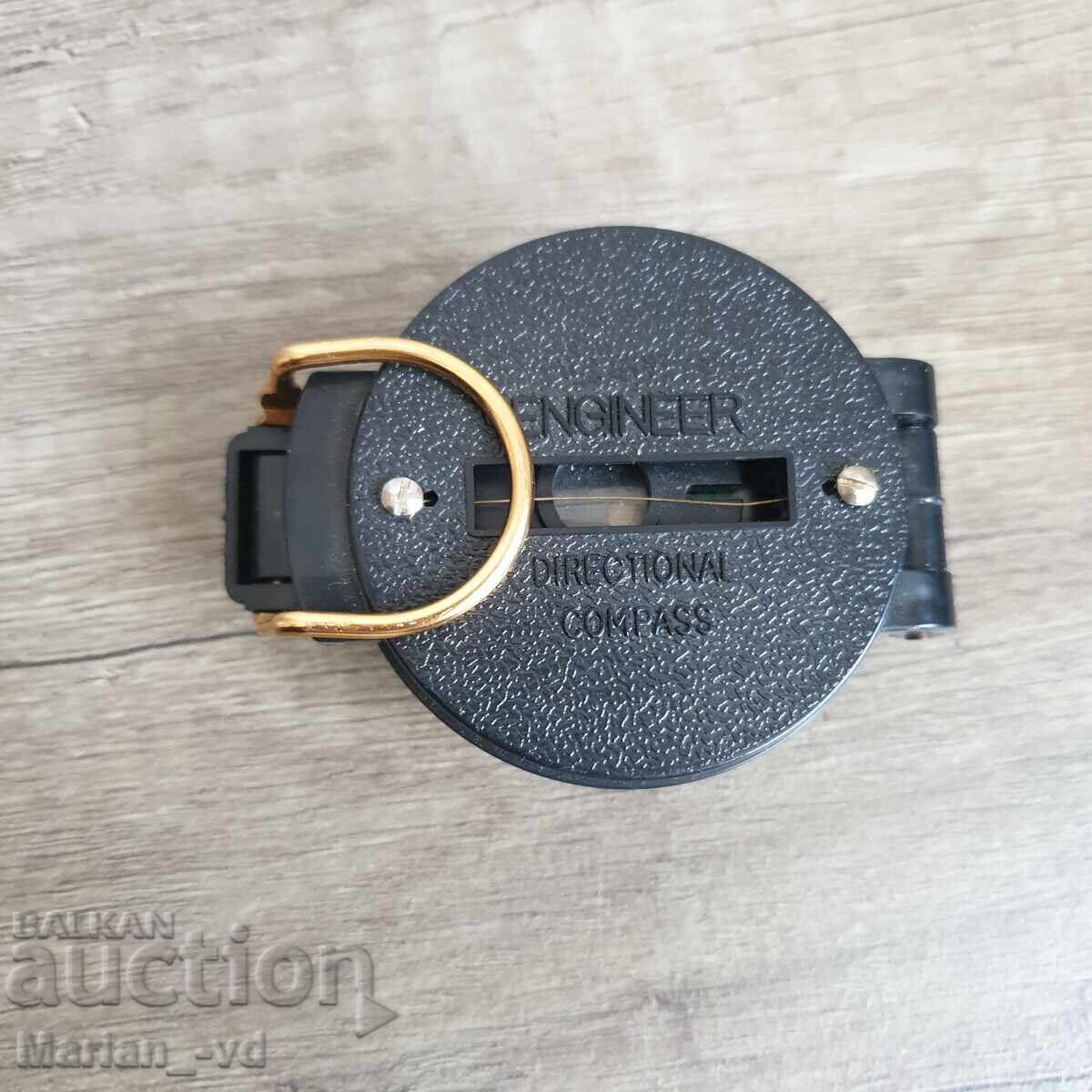 German Compass Engineer Directional COMPASS - 6 German Compass Engineer Directional COMPASS - 6