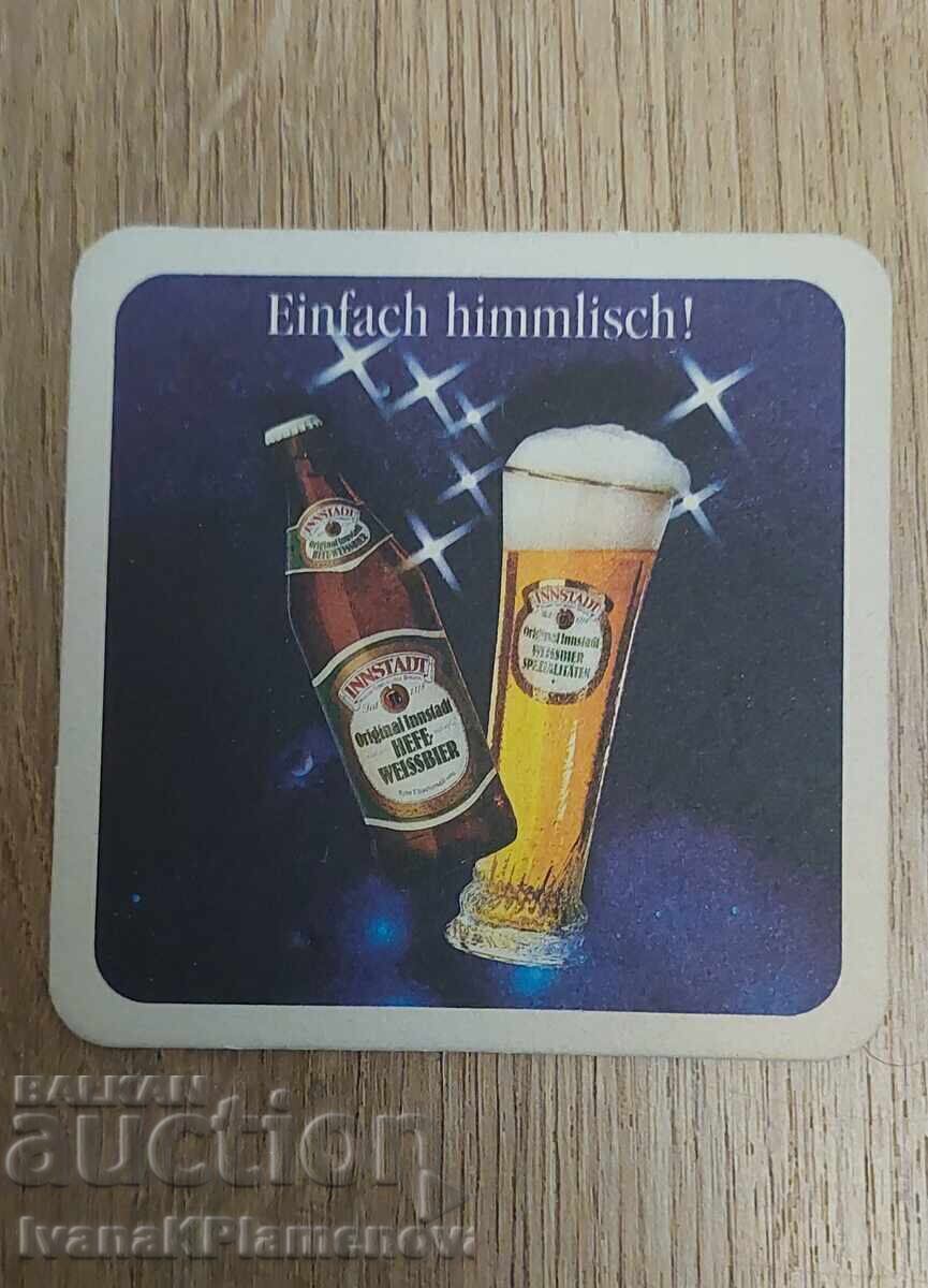 Coasters for collectors, new with price € 3.00 | 5.87 BGN