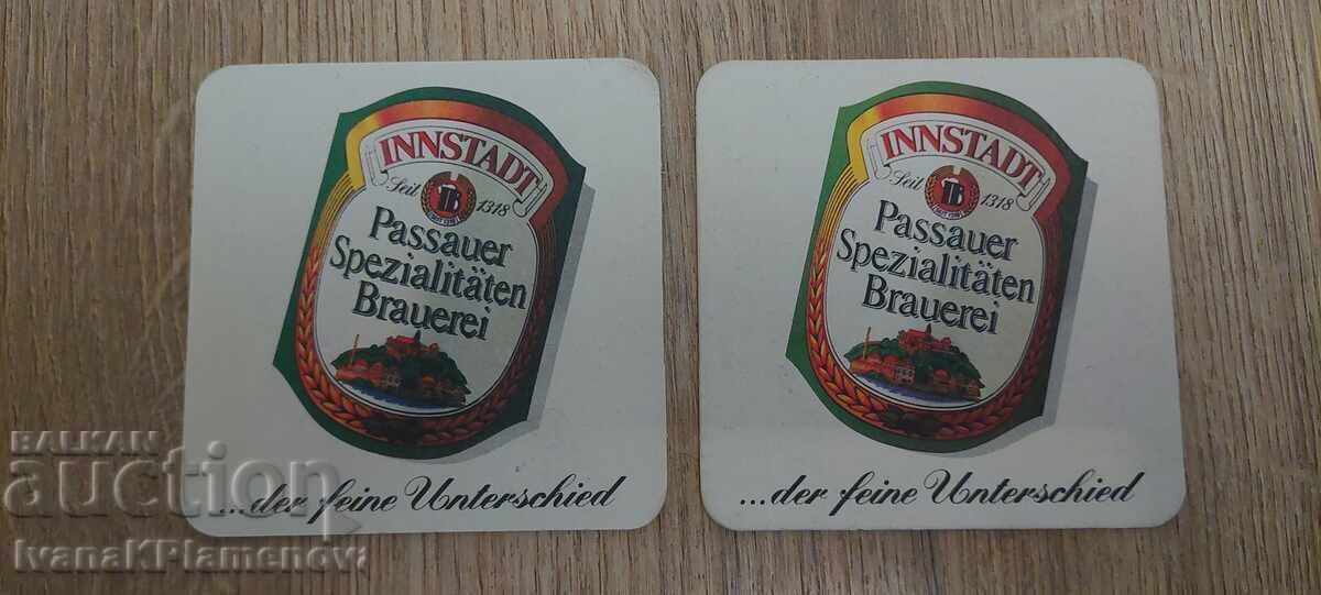 Delivery of Coasters for collectors, new