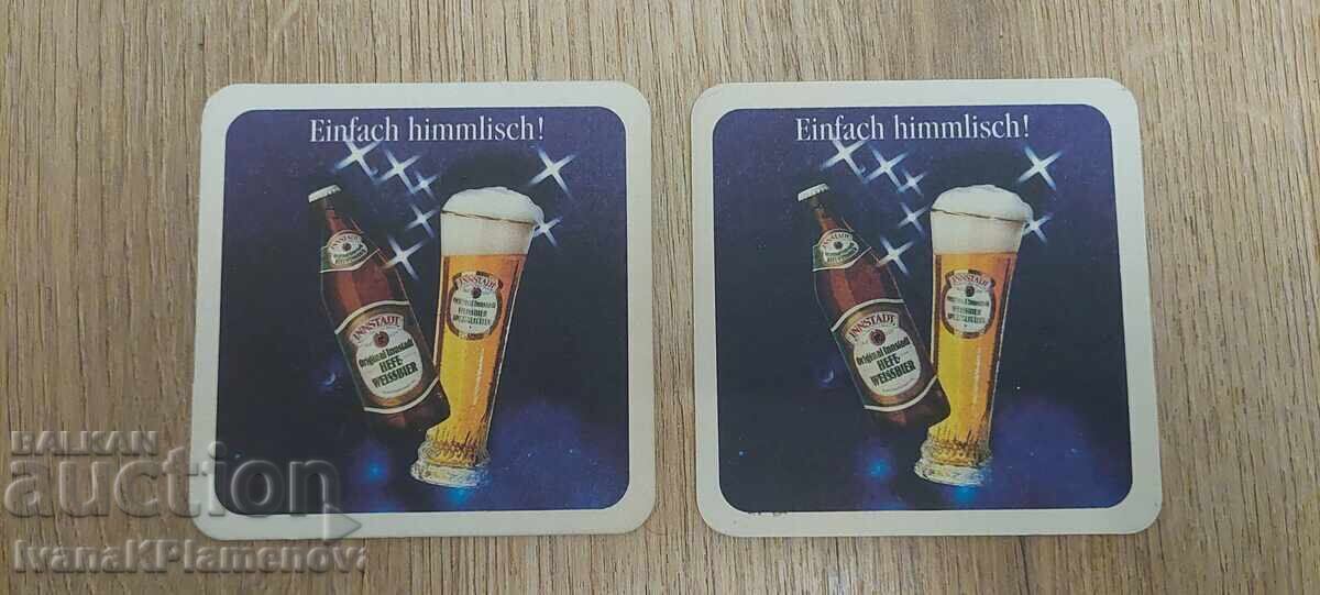 Coasters for collectors, new