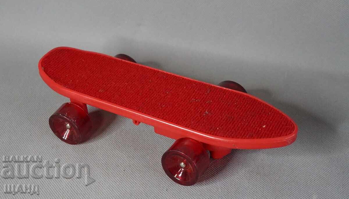 Youth Old Soc. plastic toy model skateboard Youth Old Soc. plastic toy model skateboard