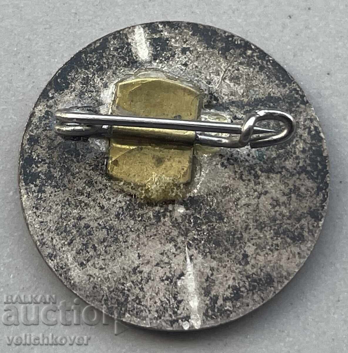 40469 Bulgaria stamp with the coat of arms of the town of Polski Trumbesh with price 8.00 BGN | € 4.09 40469 Bulgaria stamp with the coat of arms of the town of Polski Trumbesh with price 8.00 BGN | € 4.09