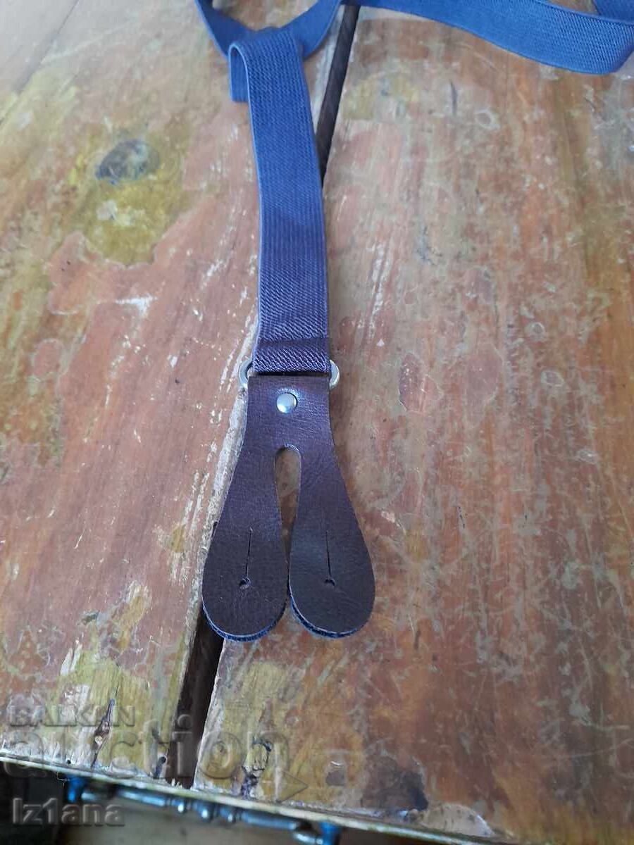 Old suspenders, straps with price 12.00 BGN | € 6.14