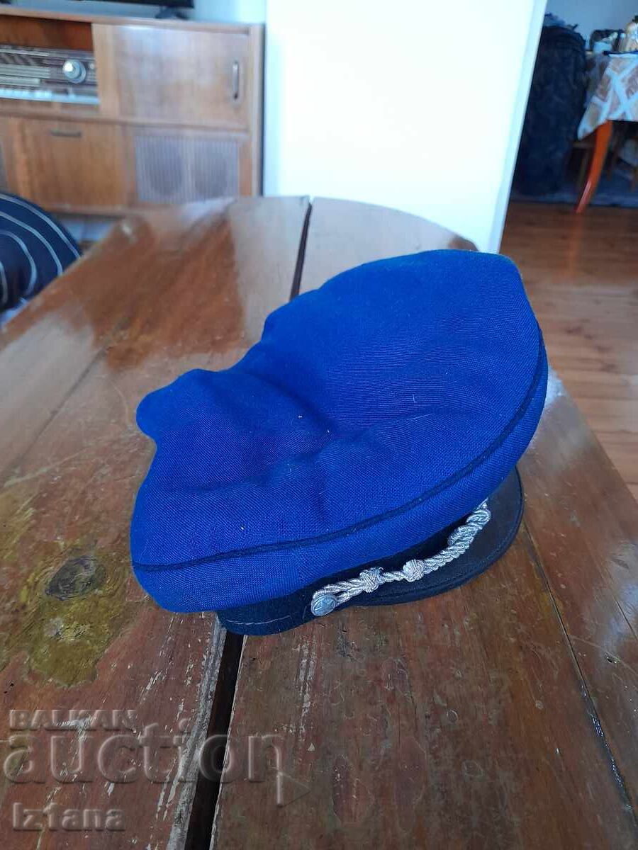 Old military cap with price 12.00 BGN | € 6.14 Old military cap with price 12.00 BGN | € 6.14
