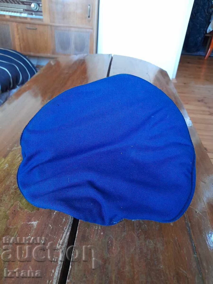 Auction Old military cap Auction Old military cap