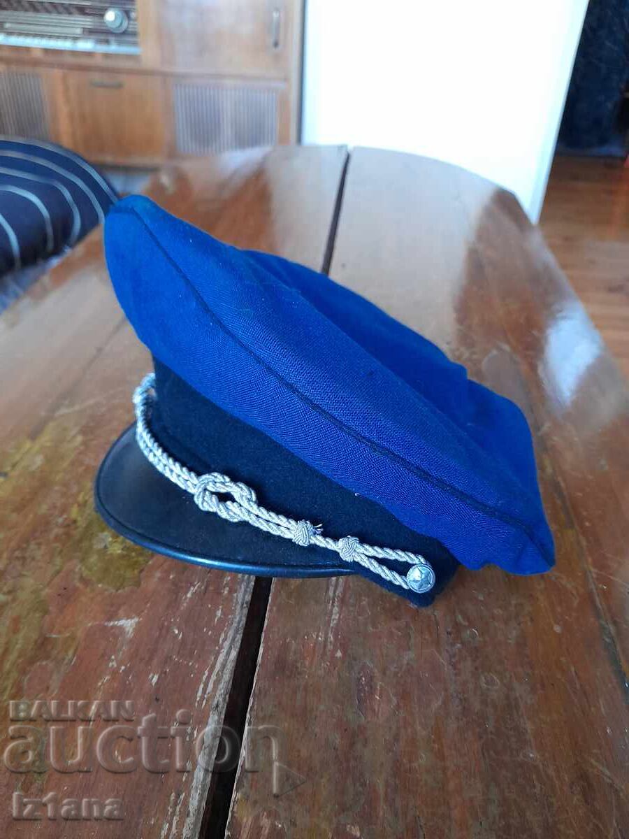 Delivery of Old military cap Delivery of Old military cap